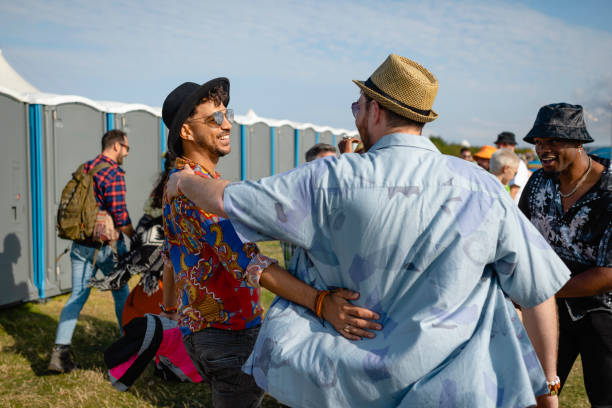 Best Affordable porta potty rental  in Barrett, TX