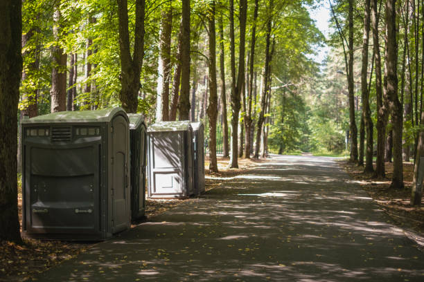 Porta potty rental for festivals in Barrett, TX