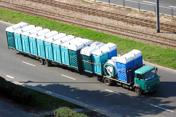 Portable Toilet Options We Offer in Barrett, TX
